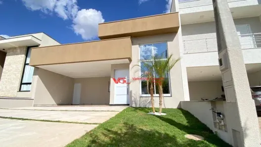 Casa de Condomínio com 3 Quartos à venda, 173m² no Jardim Residencial Terra Nobre, Indaiatuba