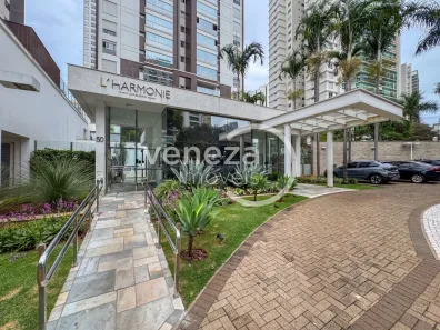 Apartamento com 3 Quartos para alugar, 137m² no Gleba Fazenda Palhano, Londrina