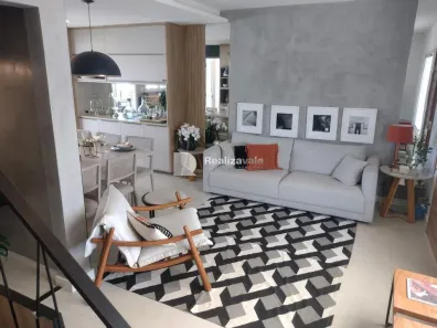 Casa de Condomínio com 3 Quartos à venda, 90m² no Piracangaguá II, Taubaté