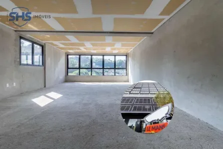 Sala Comercial para alugar, 56m² no Vila Nova, Blumenau