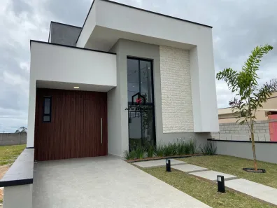 Casa de Condomínio com 3 Quartos à venda, 113m² no Loteamento Industrial Água Preta, Pindamonhangaba