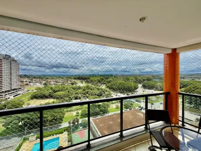 Apartamento com 3 Quartos à venda, 103m² no Jardim Esplanada, São José dos Campos