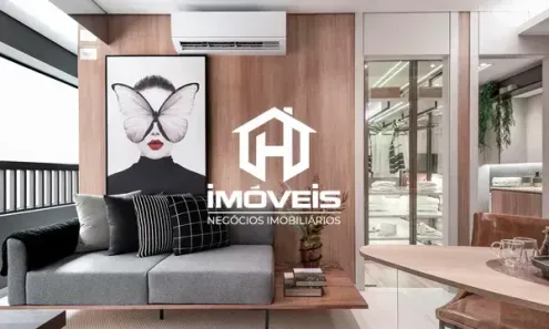 Apartamento com 2 Quartos à venda, 43m² no Bela Vista, São Paulo