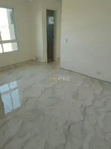 Apartamento com 2 Quartos à venda, 49m² no Jardim Amanda II, Hortolândia