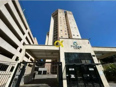 Apartamento com 2 Quartos para alugar, 62m² no Paulicéia, Piracicaba
