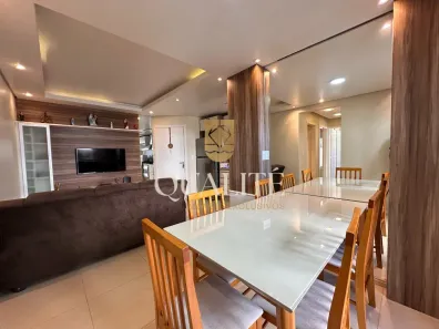 Apartamento com 3 Quartos à venda, 77m² no Barreiros, São José