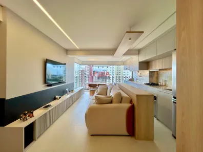Apartamento com 2 Quartos à venda, 57m² no Vila Mascote, São Paulo