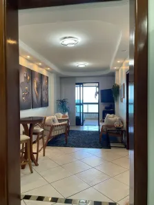 Apartamento com 3 Quartos à venda, 130m² no Praia de Itaparica, Vila Velha