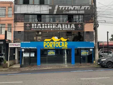 Ponto Comercial para alugar, 370m² no São Sebastião, Porto Alegre