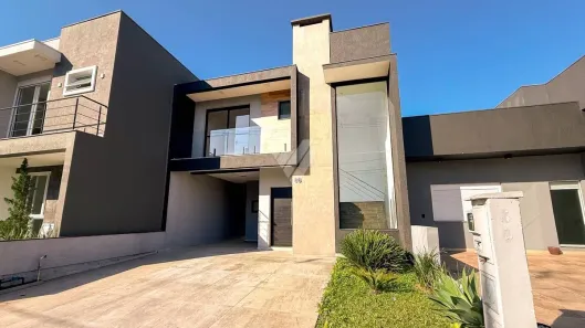 Casa de Condomínio com 3 Quartos à venda, 139m² no Parque da Matriz, Gravataí