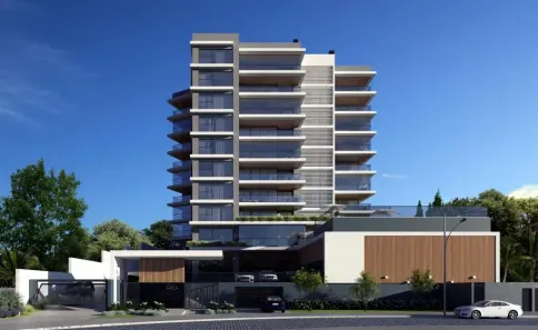 Apartamento com 4 Quartos à venda, 202m² no América, Joinville