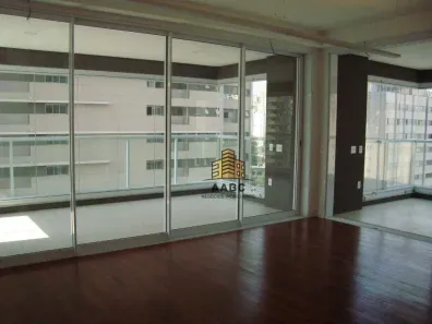 Apartamento com 3 Quartos para venda ou aluguel, 152m² no Vila Olímpia, São Paulo