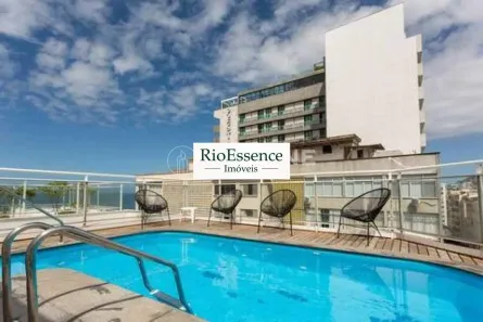 Apartamento com 1 Quarto à venda, 50m² no Copacabana, Rio de Janeiro
