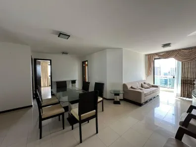 Apartamento com 3 Quartos à venda, 120m² no Umarizal, Belém