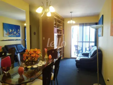 Apartamento com 3 Quartos à venda, 72m² no Vila Regente Feijó, São Paulo
