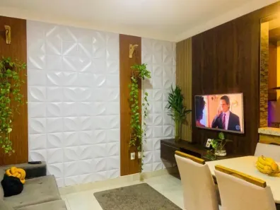 Casa com 2 Quartos à venda, 73m² no Parque Residencial Sabiás, Indaiatuba
