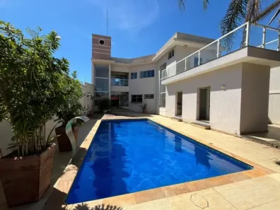 Sobrado com 3 Quartos para alugar, 390m² no Parque Egisto Ragazzo, Limeira