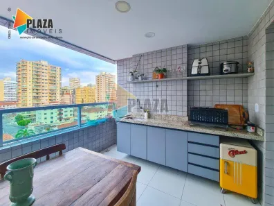 Apartamento com 2 Quartos à venda, 103m² no Ocian, Praia Grande