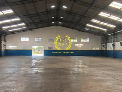 Galpão/Depósito/Armazém com 5 Quartos à venda, 2200m² no Cidade Nova, Manaus