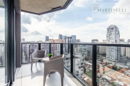 Apartamento com 2 Quartos à venda, 114m² no Vila Olímpia, São Paulo