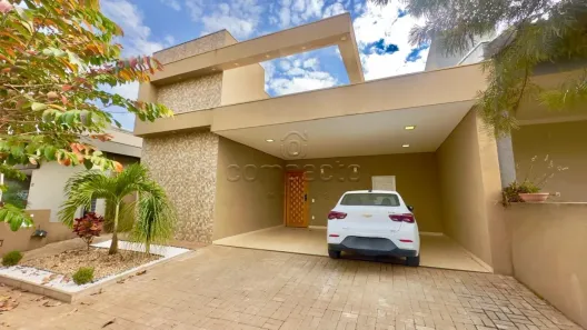 Casa de Condomínio com 3 Quartos à venda, 150m² no Residencial Maza, São José do Rio Preto