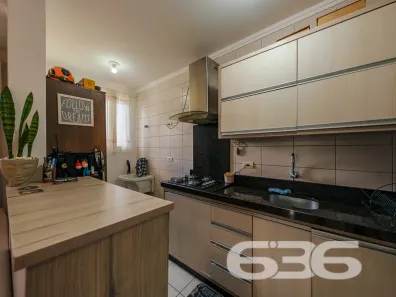 Apartamento com 2 Quartos à venda, 50m² no Anita Garibaldi, Joinville