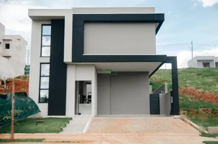 Casa de Condomínio com 3 Quartos à venda, 205m² no Gleba Simon Frazer, Londrina