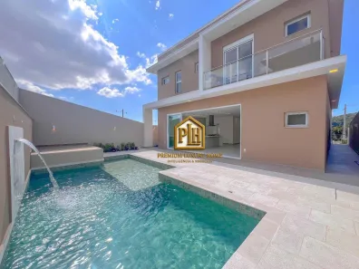 Casa de Condomínio com 4 Quartos à venda, 274m² no Nova Gardênia, Atibaia