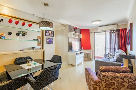 Apartamento com 3 Quartos à venda, 70m² no Cristo Redentor, Porto Alegre