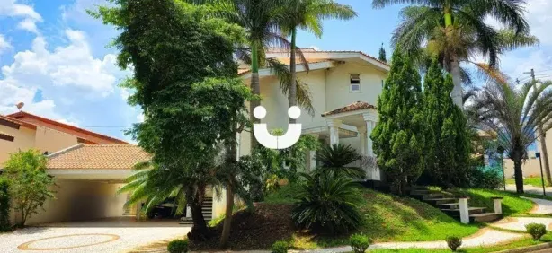 Casa de Condomínio com 5 Quartos à venda, 1120m² no Condomínio Residencial Village Vert, Sorocaba