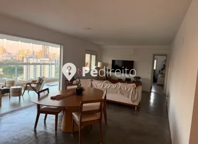 Apartamento com 3 Quartos à venda, 165m² no Vila Regente Feijó, São Paulo