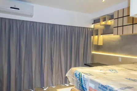 Kitnet com 1 Quarto à venda, 32m² no Planalto Paulista, São Paulo