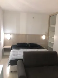 Flat com 1 Quarto para alugar, 29m² no Indianópolis, São Paulo