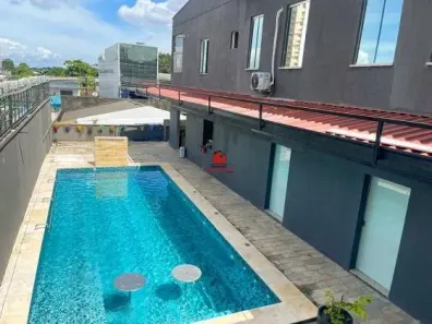 Prédio Comercial à venda, 1000m² no Praça 14 de Janeiro, Manaus