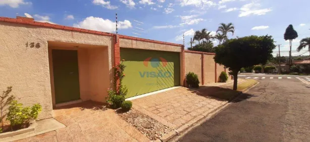 Sobrado com 7 Quartos à venda, 447m² no Chácara Areal, Indaiatuba