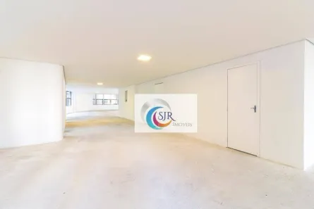 Sala Comercial para alugar, 348m² no Bela Vista, São Paulo