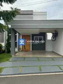 Casa de Condomínio com 3 Quartos à venda, 110m² no Jardim Park Real, Indaiatuba