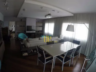 Cobertura com 4 Quartos para alugar, 377m² no Indianópolis, São Paulo