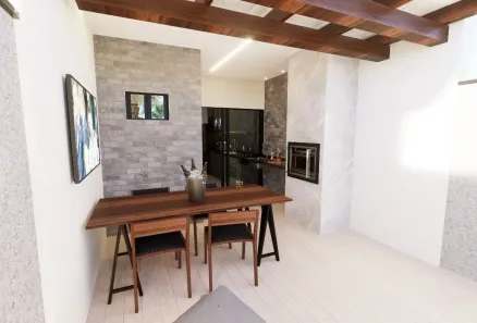 Casa com 2 Quartos à venda, 110m² no Bom Retiro, Joinville