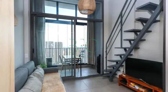Apartamento com 1 Quarto à venda, 36m² no Vila Mariana, São Paulo