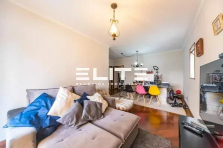 Apartamento com 3 Quartos à venda, 118m² no Vila Assunção, Santo André