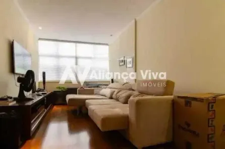 Apartamento com 3 Quartos à venda, 101m² no Lagoa, Rio de Janeiro