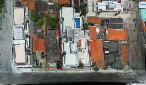 Lote/Terreno à venda, 400m² no Vila Guarani, Mauá