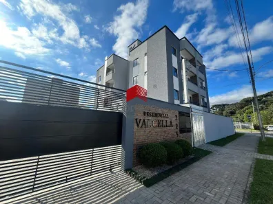 Apartamento com 2 Quartos à venda, 45m² no São Cristóvão, São José dos Pinhais