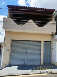 Sobrado com 3 Quartos para alugar, 180m² no Parque Delta, São Carlos