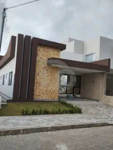 Casa de Condomínio com 3 Quartos à venda, 100m² no Rio das Canas, Barra dos Coqueiros