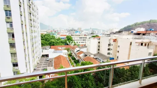 Apartamento com 4 Quartos à venda, 160m² no Tijuca, Rio de Janeiro