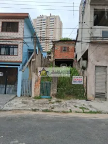 Lote/Terreno à venda, 200m² no Vila Nair, São Paulo