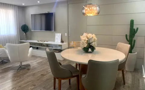 Apartamento com 3 Quartos à venda, 113m² no Vila Canero, São Paulo