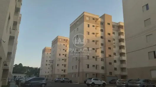 Apartamento com 2 Quartos para alugar, 55m² no Dois Córregos, Piracicaba